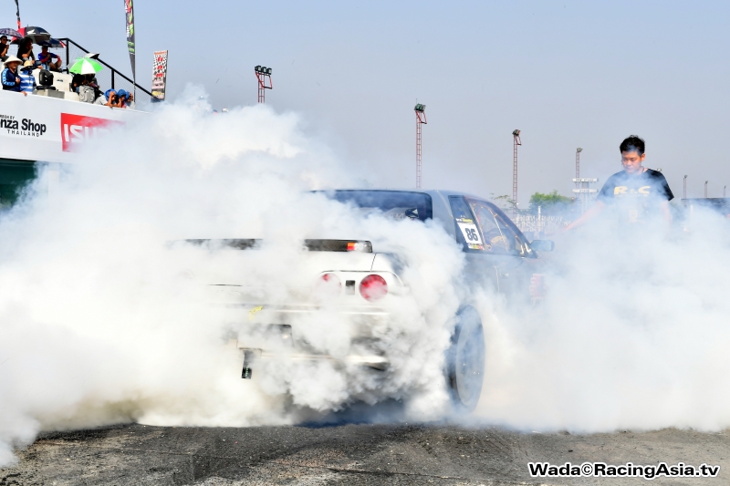 2017.02 Pathumthani Souped Up Thailand Record Qualify RacingAsia.tv