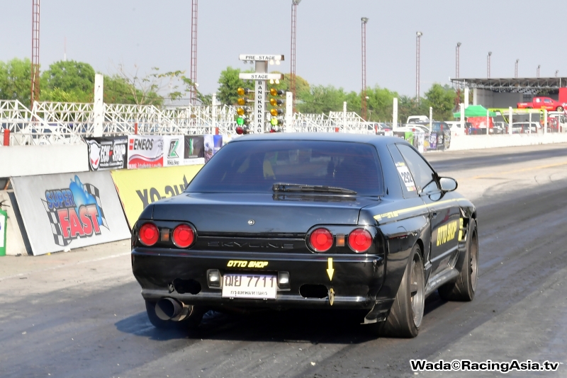 2017.02 Pathumthani Souped Up Thailand Record Qualify RacingAsia.tv