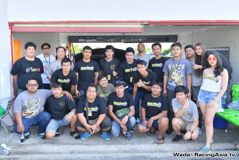 2017.02 Pathumthani Souped Up Thailand Record Qualify RacingAsia.tv