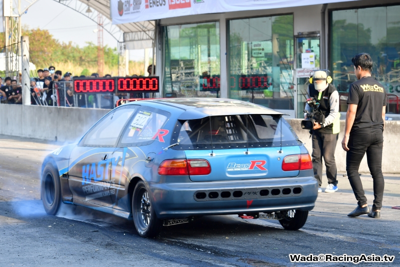 2017.02 Pathumthani Souped Up Thailand Record Qualify RacingAsia.tv