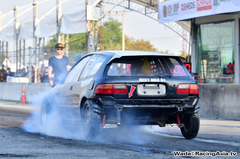 2017.02 Pathumthani Souped Up Thailand Record Qualify RacingAsia.tv