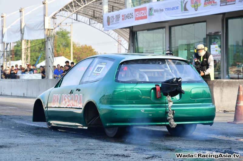 2017.02 Pathumthani Souped Up Thailand Record Qualify RacingAsia.tv