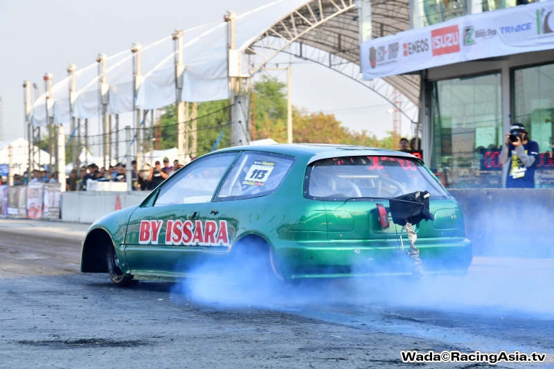 2017.02 Pathumthani Souped Up Thailand Record Qualify RacingAsia.tv