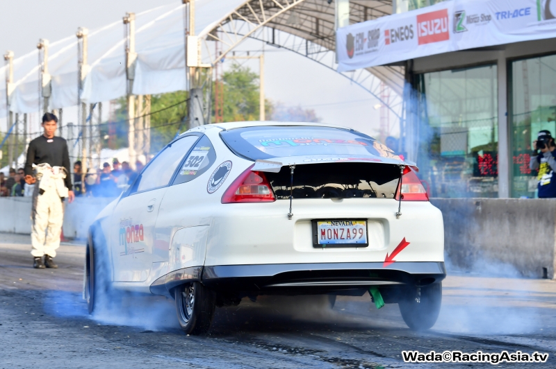 2017.02 Pathumthani Souped Up Thailand Record Qualify RacingAsia.tv