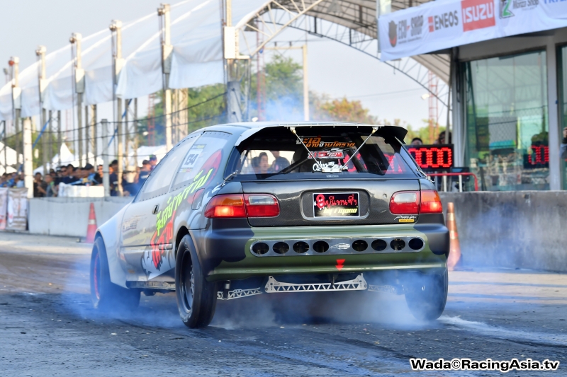 2017.02 Pathumthani Souped Up Thailand Record Qualify RacingAsia.tv