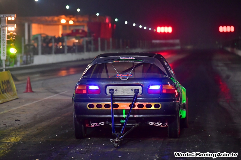 2017.02 Pathumthani Souped Up Thailand Record Qualify RacingAsia.tv