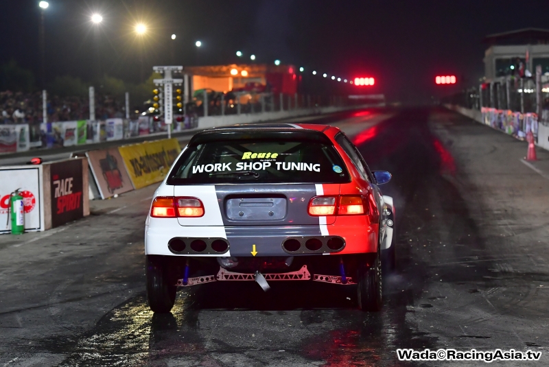 2017.02 Pathumthani Souped Up Thailand Record Qualify RacingAsia.tv