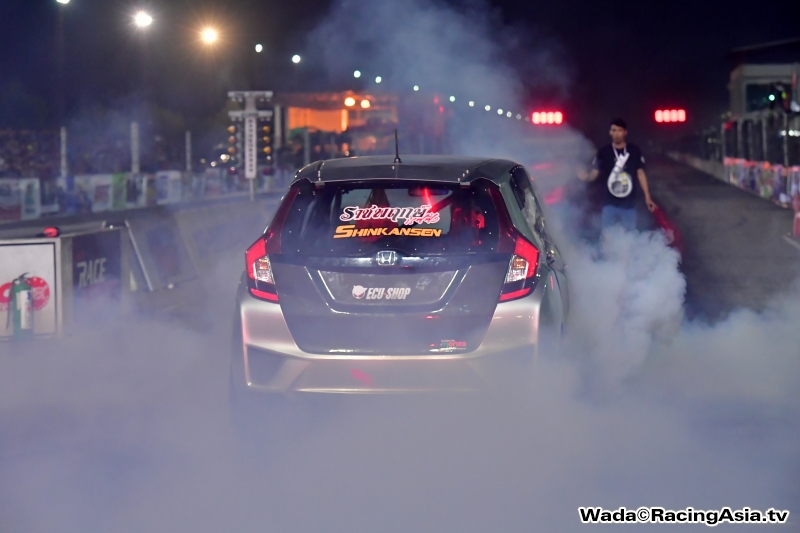 2017.02 Pathumthani Souped Up Thailand Record Qualify RacingAsia.tv