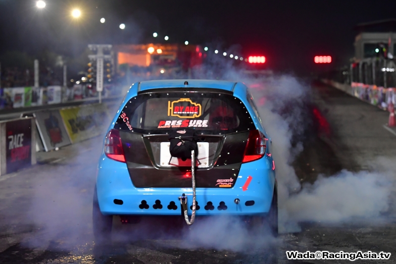 2017.02 Pathumthani Souped Up Thailand Record Qualify RacingAsia.tv