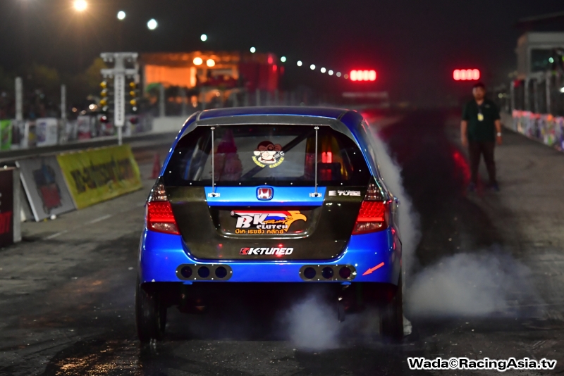 2017.02 Pathumthani Souped Up Thailand Record Qualify RacingAsia.tv