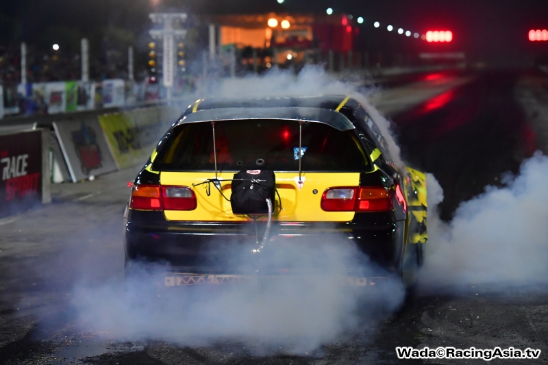 2017.02 Pathumthani Souped Up Thailand Record Qualify RacingAsia.tv