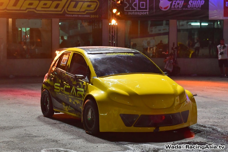 2017.02 Pathumthani Souped Up Thailand Record Qualify RacingAsia.tv