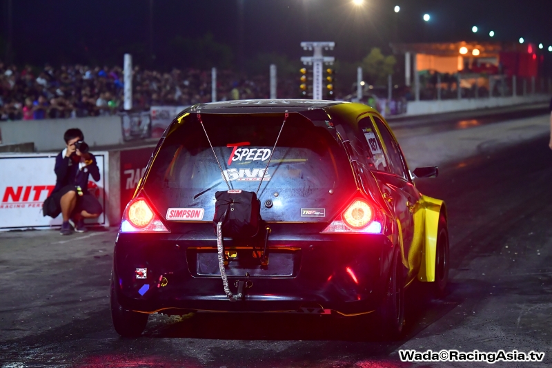 2017.02 Pathumthani Souped Up Thailand Record Qualify RacingAsia.tv