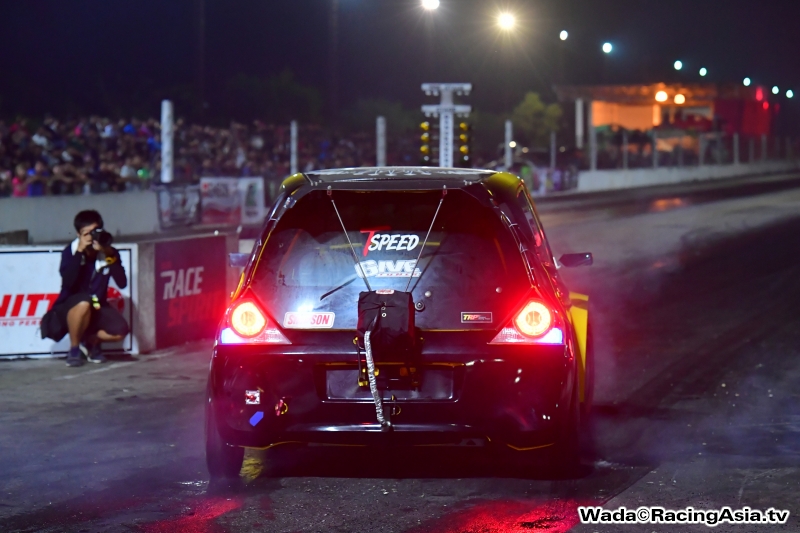 2017.02 Pathumthani Souped Up Thailand Record Qualify RacingAsia.tv