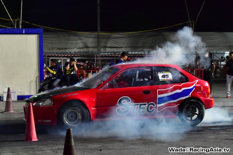 2017.02 Pathumthani Souped Up Thailand Record Qualify RacingAsia.tv