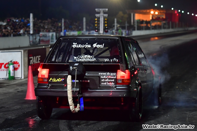 2017.02 Pathumthani Souped Up Thailand Record Qualify RacingAsia.tv