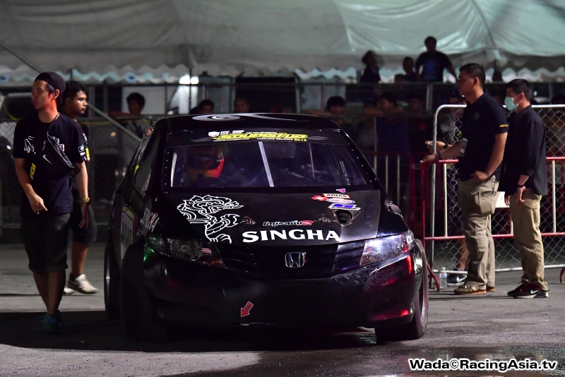 2017.02 Pathumthani Souped Up Thailand Record Qualify RacingAsia.tv