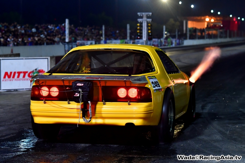 2017.02 Pathumthani Souped Up Thailand Record Qualify RacingAsia.tv