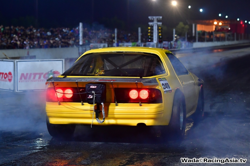 2017.02 Pathumthani Souped Up Thailand Record Qualify RacingAsia.tv