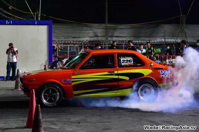 2017.02 Pathumthani Souped Up Thailand Record Qualify RacingAsia.tv