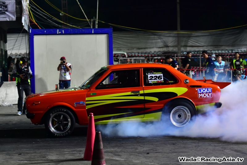 2017.02 Pathumthani Souped Up Thailand Record Qualify RacingAsia.tv