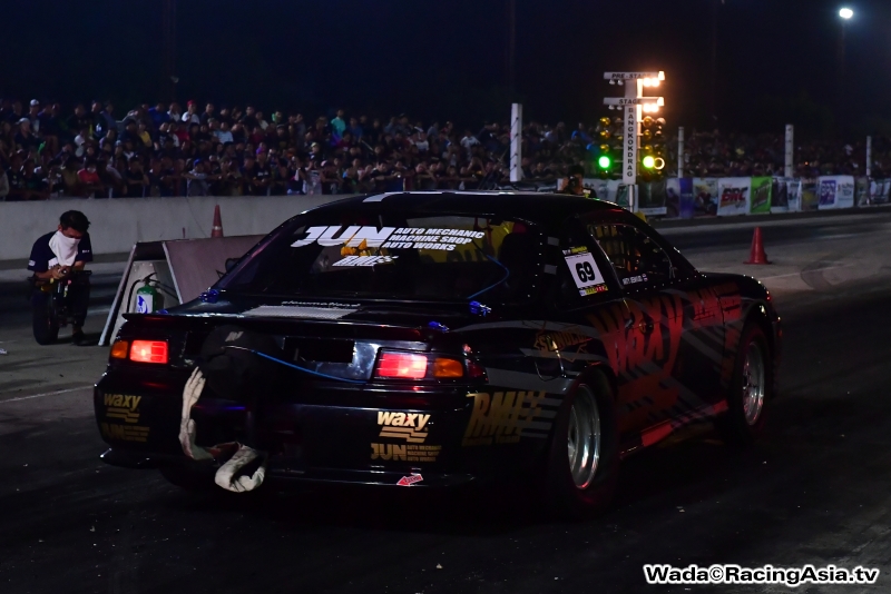 2017.02 Pathumthani Souped Up Thailand Record Qualify RacingAsia.tv