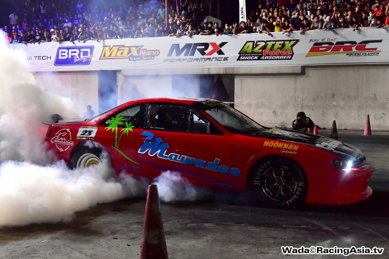 2017.02 Pathumthani Souped Up Thailand Record Qualify RacingAsia.tv