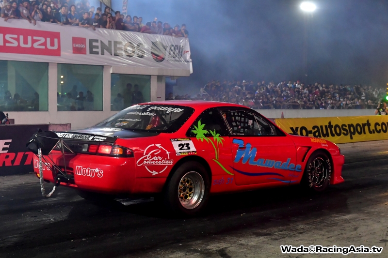 2017.02 Pathumthani Souped Up Thailand Record Qualify RacingAsia.tv