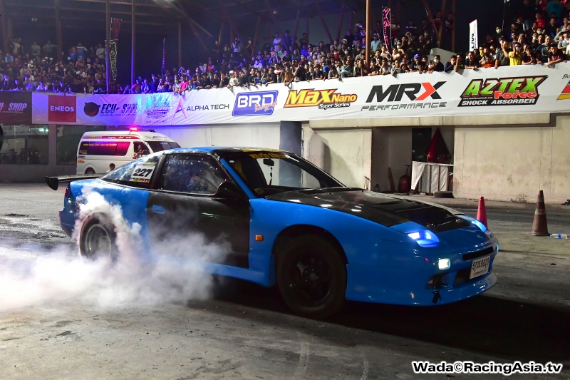 2017.02 Pathumthani Souped Up Thailand Record Qualify RacingAsia.tv