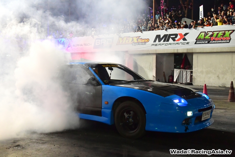 2017.02 Pathumthani Souped Up Thailand Record Qualify RacingAsia.tv