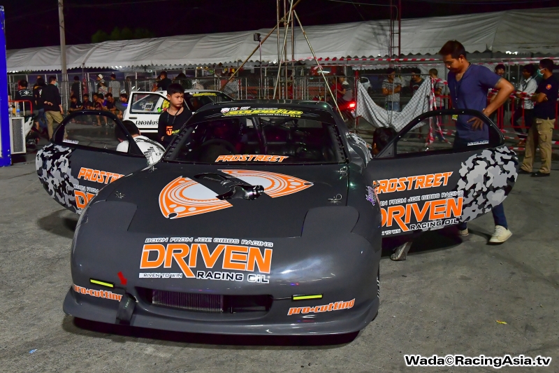 2017.02 Pathumthani Souped Up Thailand Record Qualify RacingAsia.tv