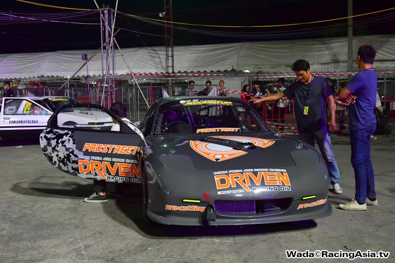 2017.02 Pathumthani Souped Up Thailand Record Qualify RacingAsia.tv