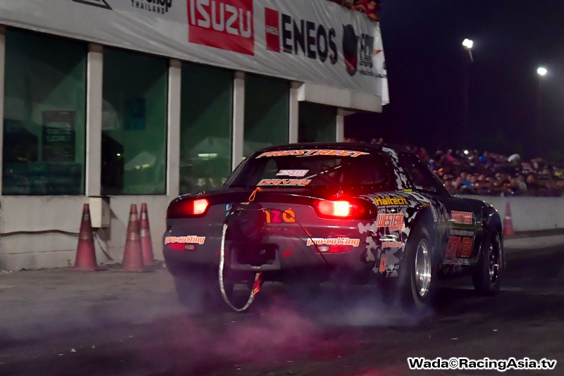 2017.02 Pathumthani Souped Up Thailand Record Qualify RacingAsia.tv