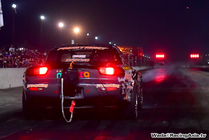 2017.02 Pathumthani Souped Up Thailand Record Qualify RacingAsia.tv