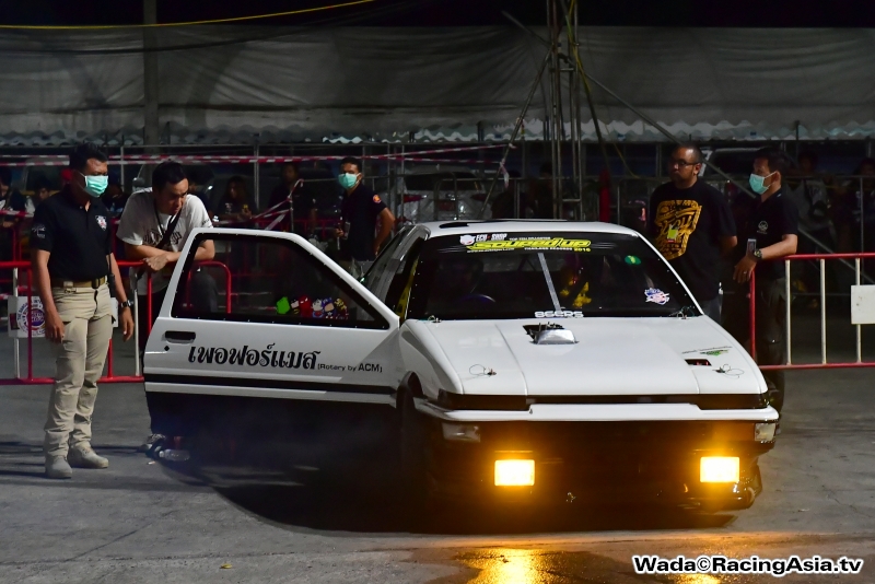 2017.02 Pathumthani Souped Up Thailand Record Qualify RacingAsia.tv