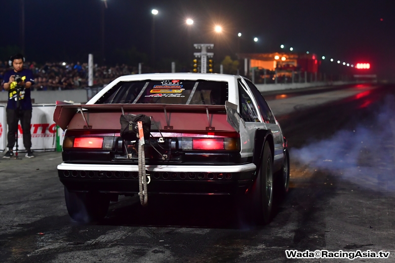 2017.02 Pathumthani Souped Up Thailand Record Qualify RacingAsia.tv