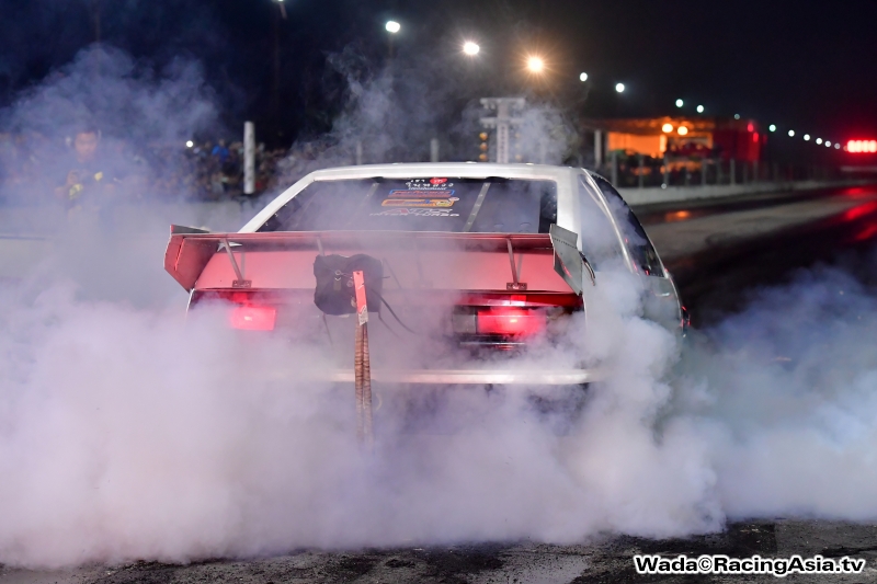 2017.02 Pathumthani Souped Up Thailand Record Qualify RacingAsia.tv