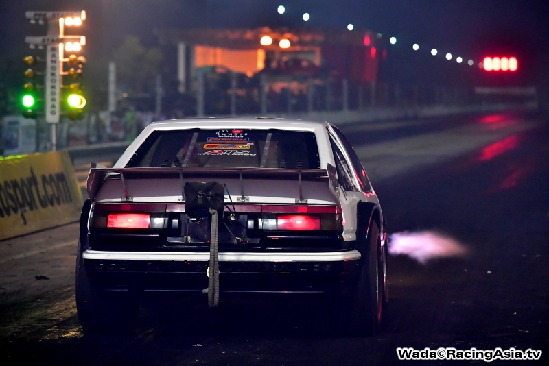 2017.02 Pathumthani Souped Up Thailand Record Qualify RacingAsia.tv