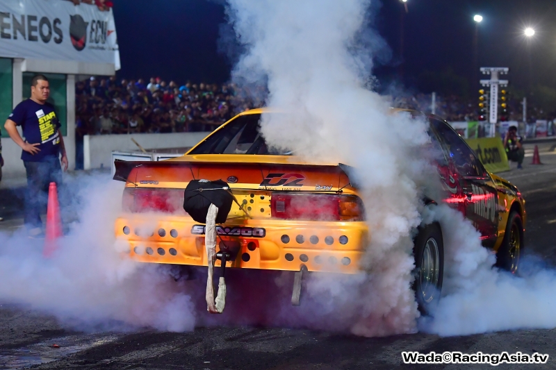 2017.02 Pathumthani Souped Up Thailand Record Qualify RacingAsia.tv