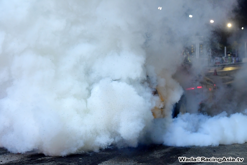 2017.02 Pathumthani Souped Up Thailand Record Qualify RacingAsia.tv