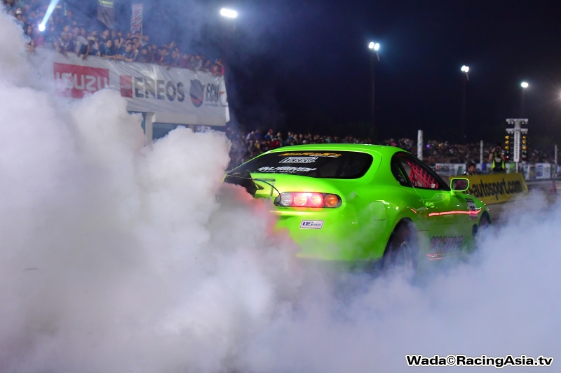 2017.02 Pathumthani Souped Up Thailand Record Qualify RacingAsia.tv