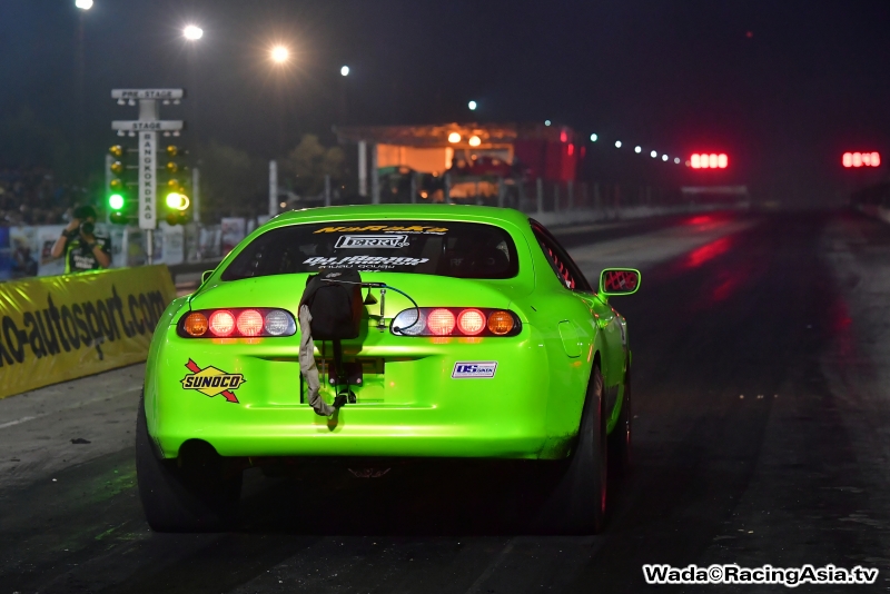 2017.02 Pathumthani Souped Up Thailand Record Qualify RacingAsia.tv