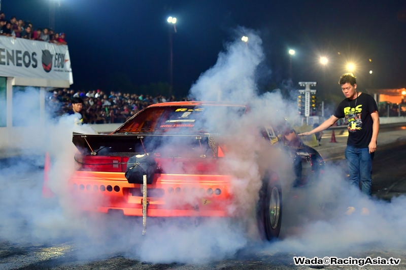 2017.02 Pathumthani Souped Up Thailand Record Qualify RacingAsia.tv