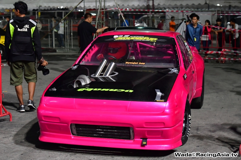 2017.02 Pathumthani Souped Up Thailand Record Qualify RacingAsia.tv