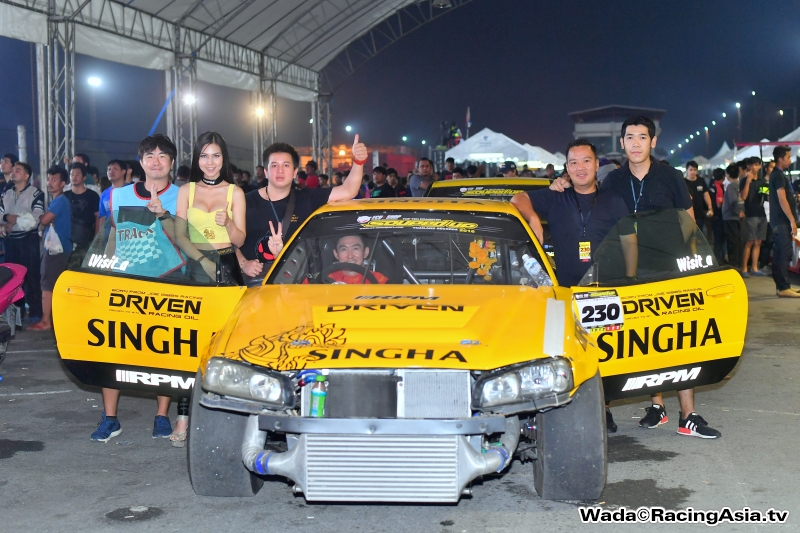 2017.02 Pathumthani Souped Up Thailand Record Qualify RacingAsia.tv