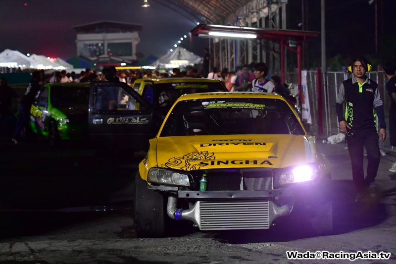 2017.02 Pathumthani Souped Up Thailand Record Qualify RacingAsia.tv