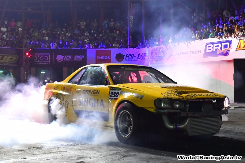 2017.02 Pathumthani Souped Up Thailand Record Qualify RacingAsia.tv