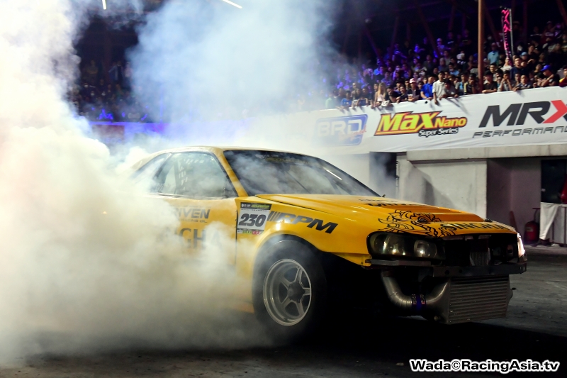 2017.02 Pathumthani Souped Up Thailand Record Qualify RacingAsia.tv