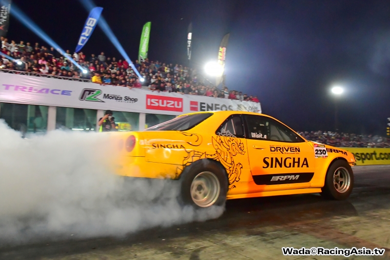 2017.02 Pathumthani Souped Up Thailand Record Qualify RacingAsia.tv