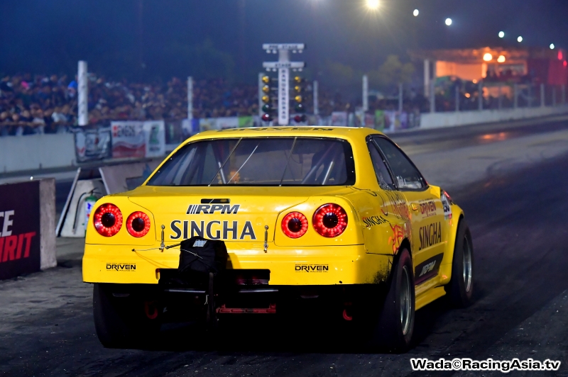 2017.02 Pathumthani Souped Up Thailand Record Qualify RacingAsia.tv